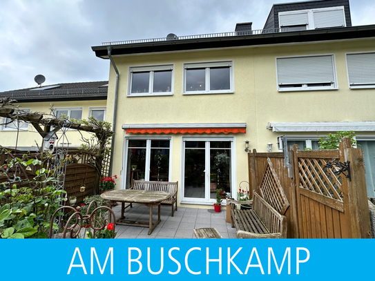 Ein tolles Angebot! Reihenmittelhaus mit Stellplatz