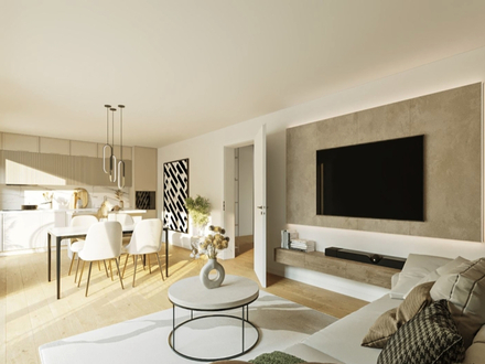 Erstbezug - Wohn(t)raum in Mainnähe! Energieeffiziente moderne Eigentumswohnung mit Balkon