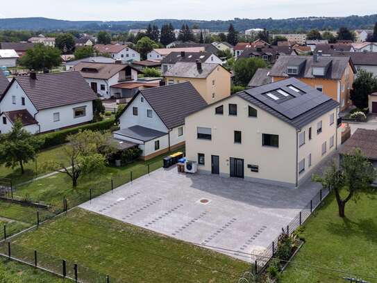 Etagenwohnung in zentraler Lage von Dingolfing