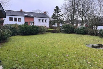 PURNHAGEN-IMMOBILIEN - Baugrundstück in ruhiger Lage von Bremen-Schönebeck