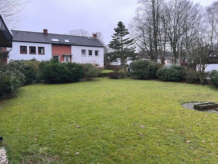 PURNHAGEN-IMMOBILIEN - Baugrundstück in ruhiger Lage von Bremen-Schönebeck