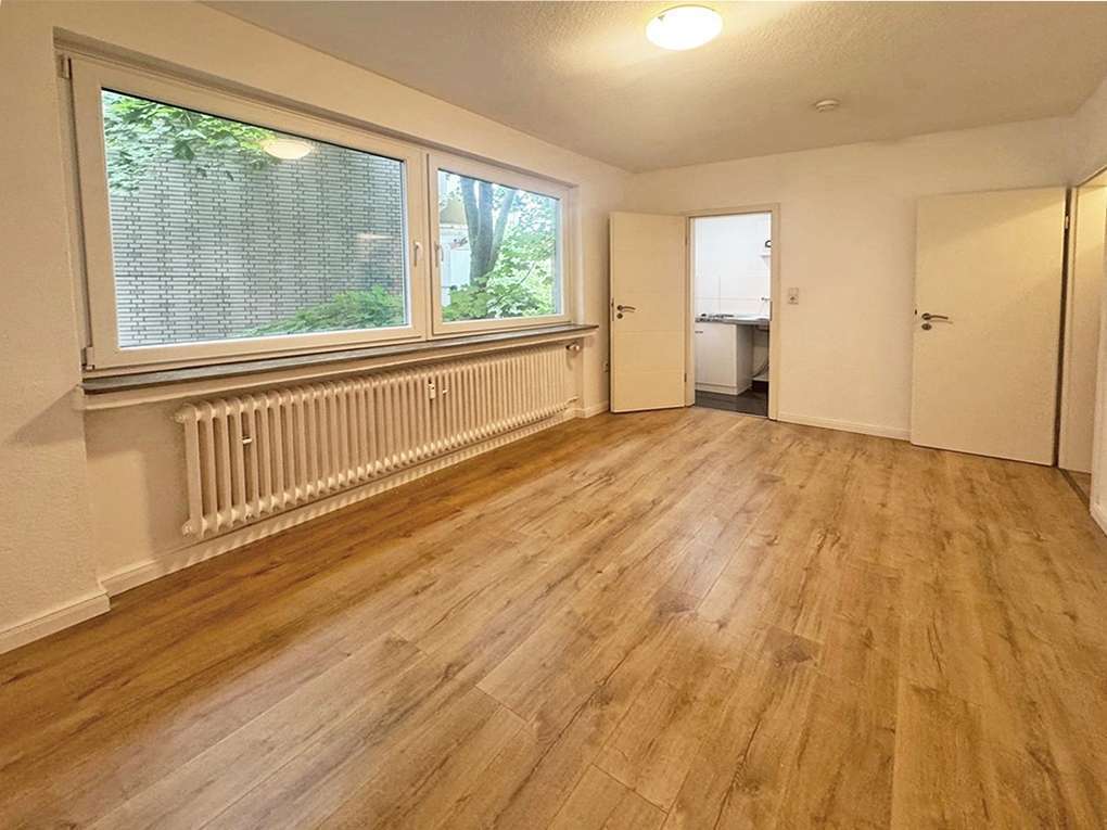 Neustadt / Gepflegte 1-Zimmer-Wohnung in zentraler Lage - Foto 1