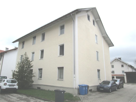 *Hausham/Schliersee: Sanierte 2-Zimmer-Dach-Mansarden-Whg (zuverlässig vermietet) zur Kapital-Anlage*