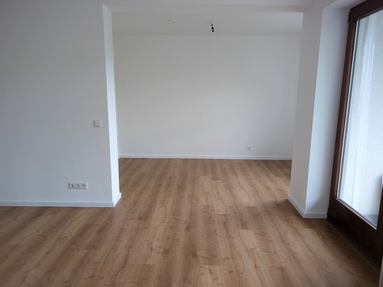 Moderne 1,5-Zimmer-Wohnung mit Balkon in absoluter Zentrumsnähe!