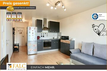 Schöne Single-Wohnung in zentraler Lage von Würselen