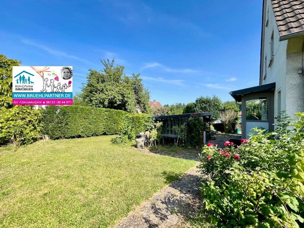 Ruhige und sonnige Lage in Bad Kreuznach - Gartenfreunde und spielende Kinder willkommen – 55545 Bad Kreuznach, 55545 Bad Kreuznach – Vorschaubild 2