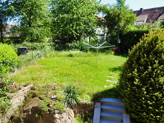 Perspektivenwechsel und Sommer im eigenen Haus leben