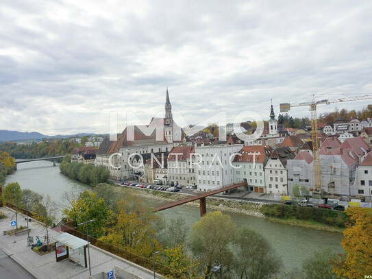 Wohnung mit 136m² für Liebhaber des Altbauflair in Steyr