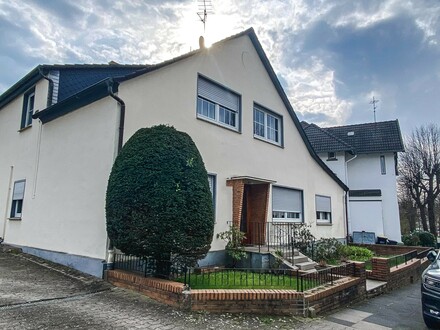 Zweifamilienhaus im Herzen von Bad Oeynhausen