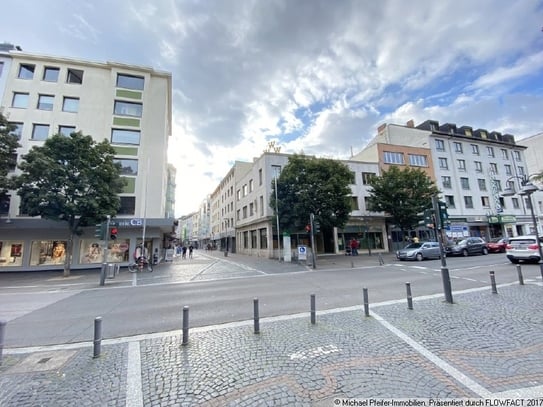 Attraktive Büroflächen in der Mainzer Fußgängerzone. Ohne zusätzl. Mieterprovision!