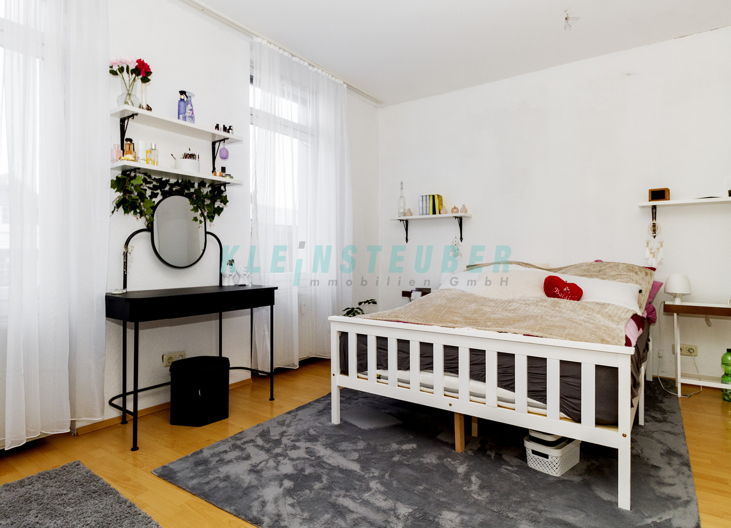Vermietetes 4-Parteienhaus mit Garten und Nebengebäude in ruhiger Lage – 64372 Ober-Ramstadt, 64372 Ober-Ramstadt – Vorschaubild 6