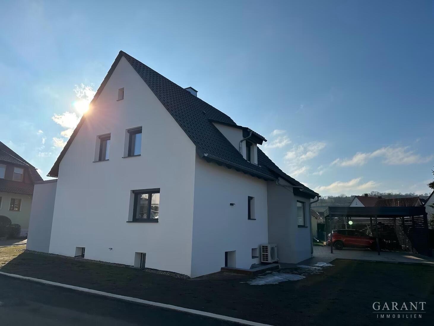 Ich stelle vor: Ihr neues, attraktives und modernes Einfamilienhaus! – 96191 Viereth-Trunstadt, 96191 Viereth-Trunstadt – Vorschaubild 3
