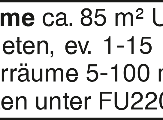 Büroräume Ulm-Söflingen