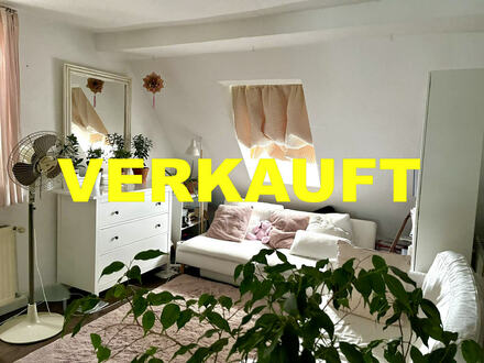 2 1/2 Zimmer Wohnung mit Potenzial