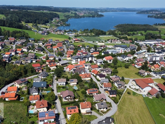 ERSTBEZUG: Seniorenwohnsitz in SEENÄHE (barrierefreie Luxusausführung)