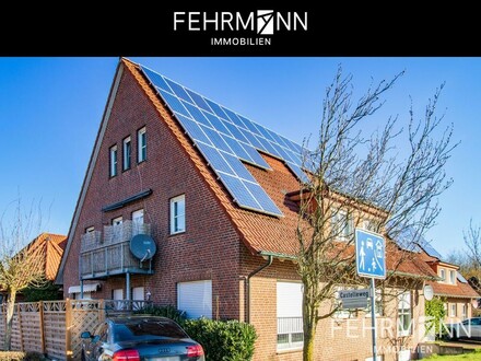 Mehrfamilienhaus mit PV Anlage als Kapitalanlage in Horstmar