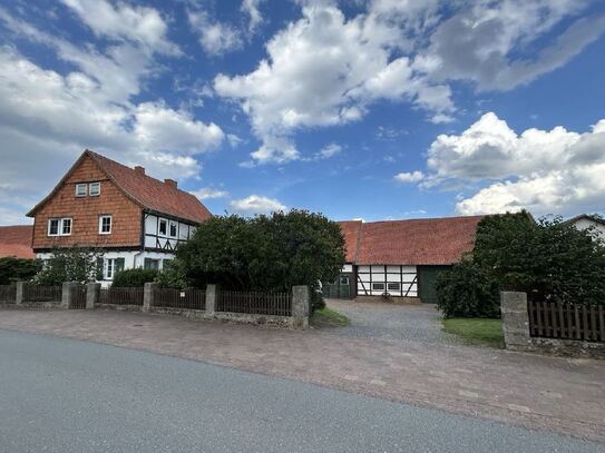 Gepflegter Resthof in Neu Berich