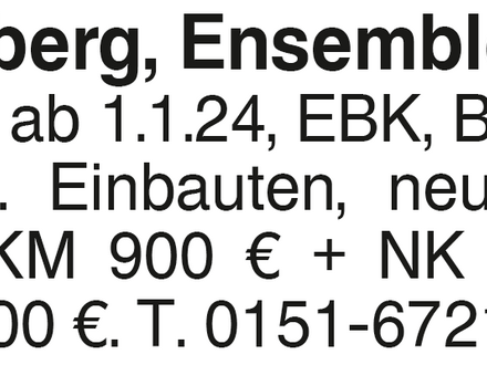 Safranberg, Ensemble
