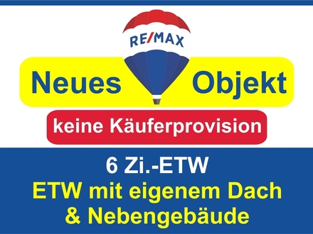 Keine Käuferprovision! Kaufen Sie ab € 799,- mtl.* / Ein Haus als ETW !