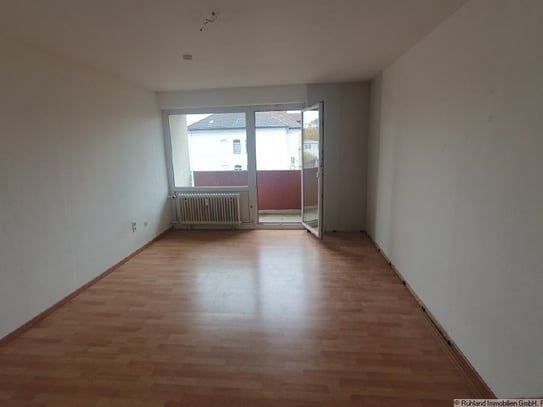 1-Zimmer-Wohnung optimal für Studenten