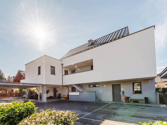 Zuhause im Glück! Moderne Garten-Maisonette in ruhiger Stadtlage