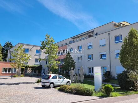 Neuwertiges 1-Zimmer-Pflegeappartement in Muggensturm - Über 4,2 % Brutto-Rendite!