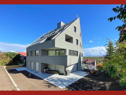 Genießen Sie diese herrliche Süd-West-Lage auf ca. 141 m² Wohnfläche in Stuttgart-Sillenbuch!