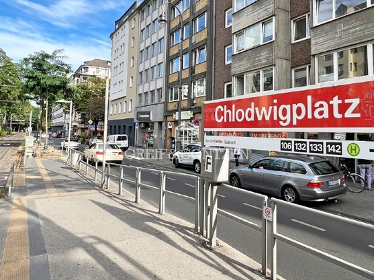 Vermietete Kapitalanlage inmitten der Kölner Südstadt