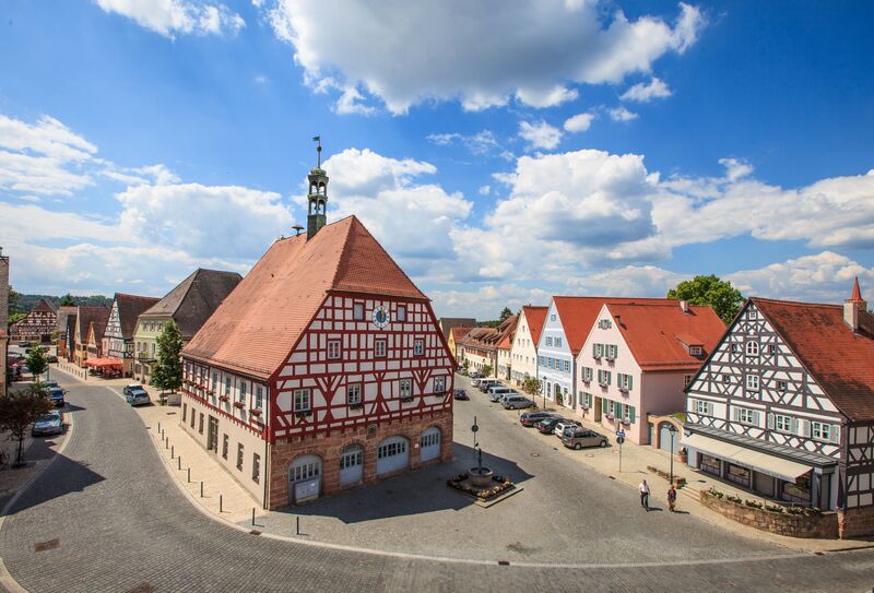 Rathaus Hilpoltstein