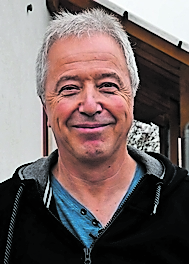 Ortsbürgermeister Georg Pohlmann Foto: jös