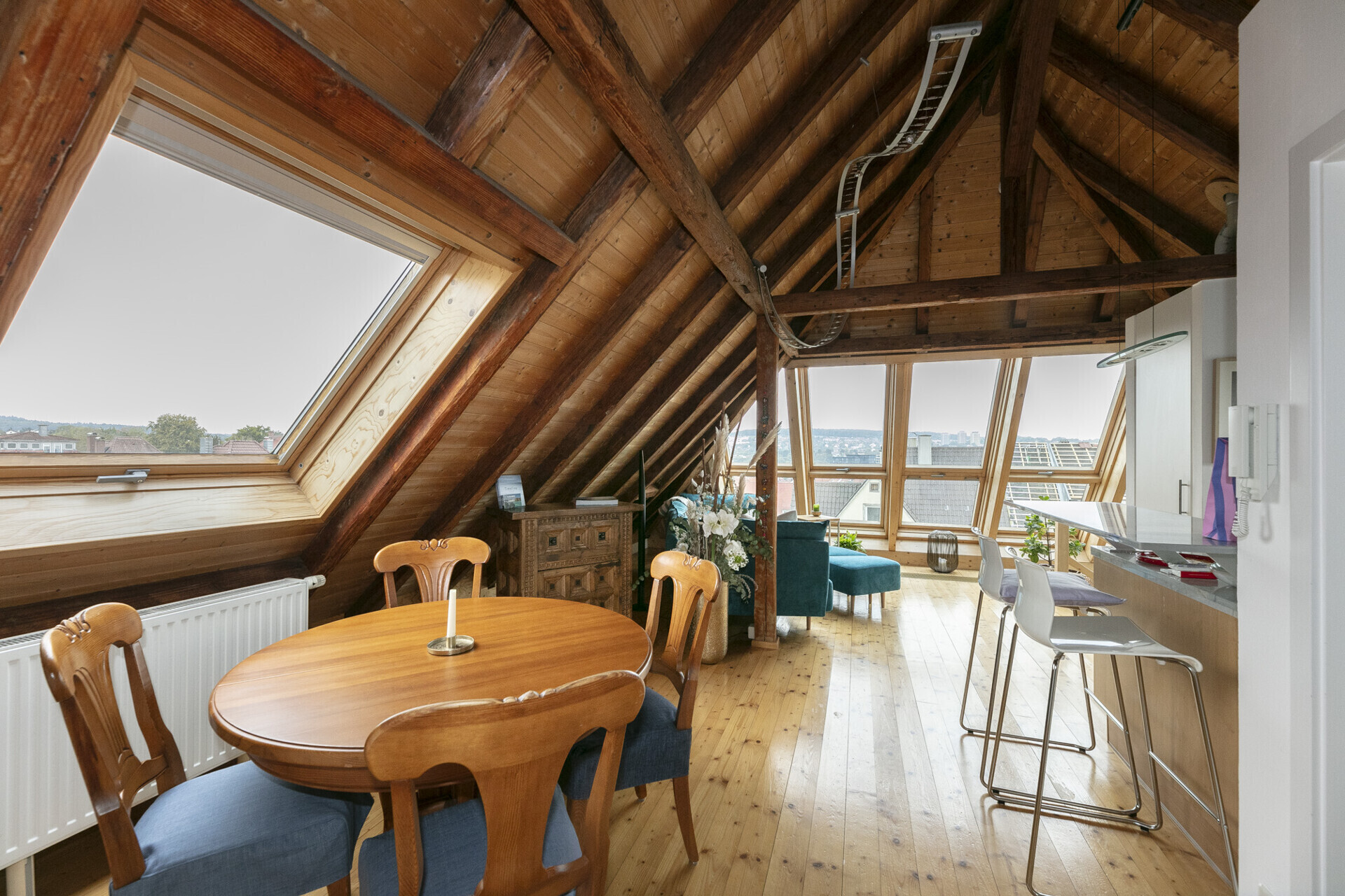 Charmantes Jugendstil-MFH in Söflinger Toplage – saniert & voll vermietet – 89077 Ulm, 89077 Ulm – Vorschaubild 3