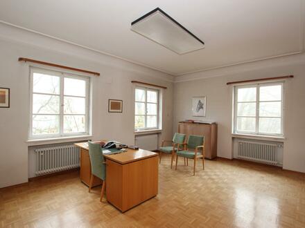 Großzügige Büroflächen in historischem Ambiente in Illerkirchberg