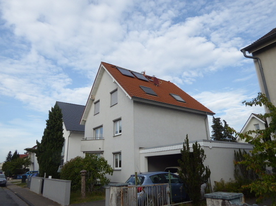 Vorankündigung "Haus Familienglück" Griesheim