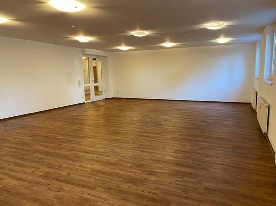 PAMINA Viernheim - Vielseitig nutzbare Gewerberäume mit 131m² Nutzfläche zum vermieten !