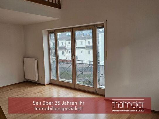 Schöne 3-Zi.-Wohnung mit Galerie, zentrumsnah in Rosenheim gelegen!