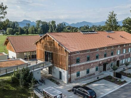 Hochwertige Büroflächen im denkmalgeschützen Ensemble