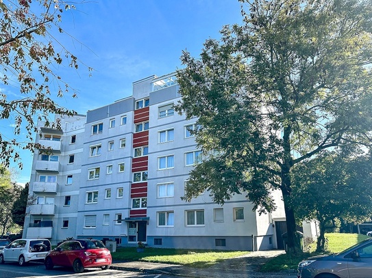 Praktische 1-Zimmer Wohnung mit Balkon und TG-Stellplatz!