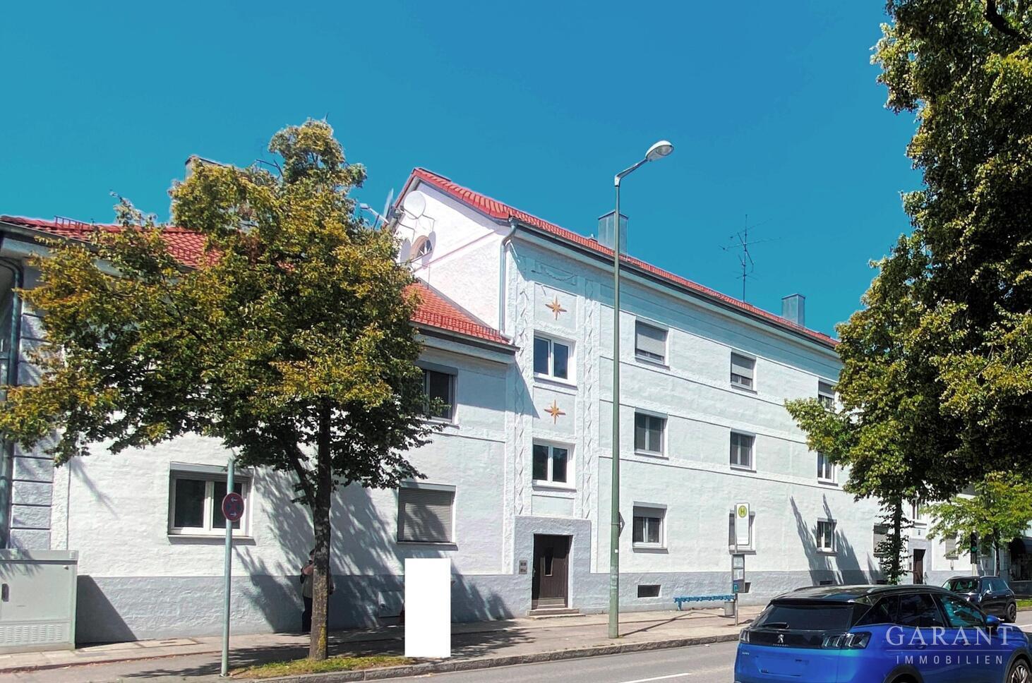 Solide Kapitalanlage mit Zukunftsperspektive - 3 Zimmer in der Lerchenau!