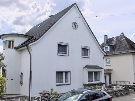 FREISTEHENDES EINFAMILIENHAUS MIT GARAGE | SIEGENER - GIERSBERG