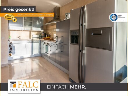 "Perfekte Investition oder Eigenheim: Moderne 1-Zimmer-Wohnung mit Loggia, Küche und Stellplatz im Naturparadies"