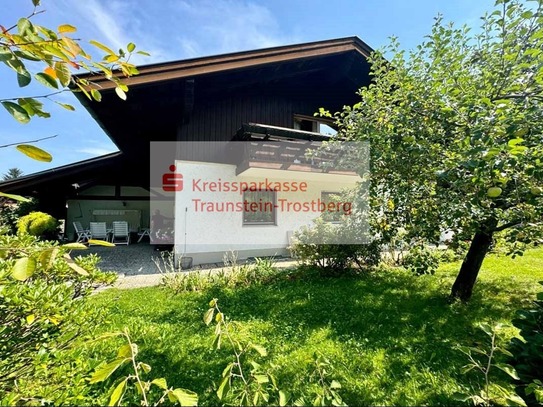 Natur pur - Wohnen am Ortsrand von Hammer