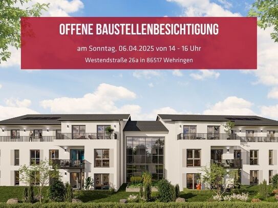 *SUPER ATTRAKTIVE KAPITALANLAGE: BETREUTES WOHNEN – STETS GESUCHTER WOHNRAUM! *