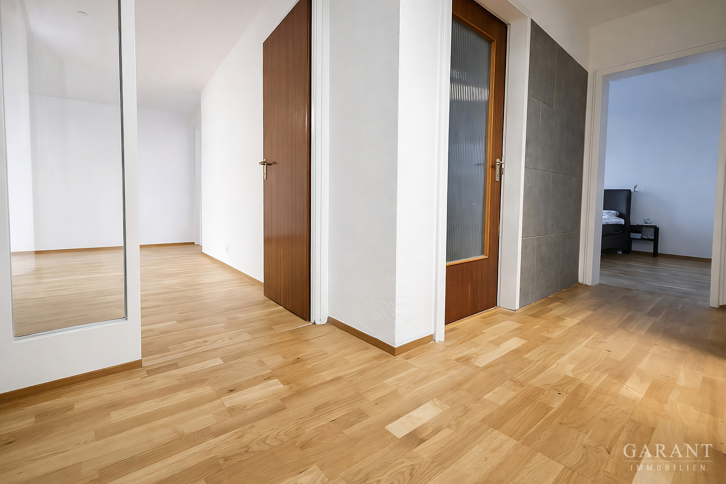 Attraktive 3 Zimmer-Wohnung in München-Aubing mit Gemeinschaftspool und Sauna