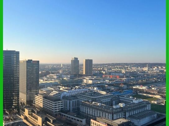 EINDRUCKSVOLLE WOHNUNG| WIEN | NEUBAU | TOP - AUSTATTUNG | TRIIIPLE TOWER