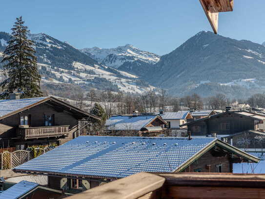 Attraktives Luxuschalet in begehrter Lage von Kitzbühel