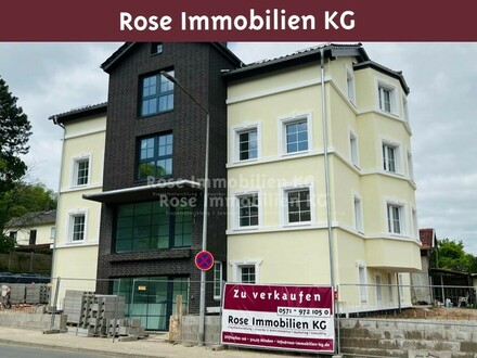 Virtueller Rundgang - Eigentumswohnung in imposantem Mehrfamilienhaus in P.W. - Barkhausen