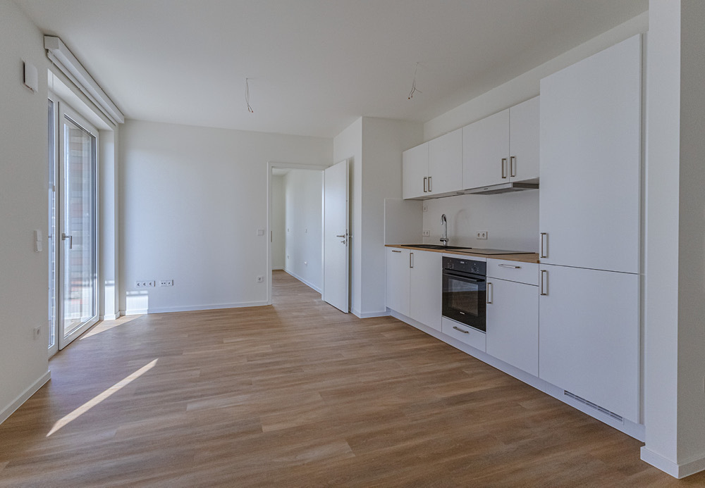 Wohnen im Tabakquartier - Seniorenwohnungen mit Service - Photo 3
