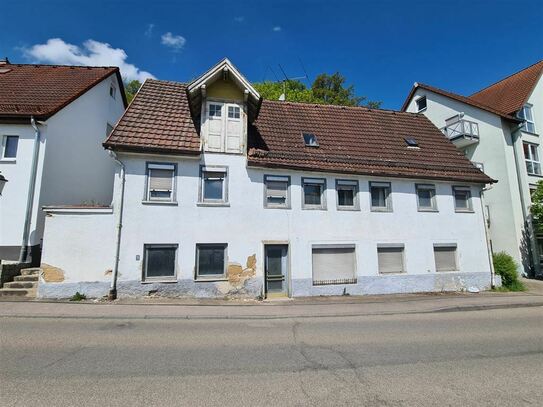 *Handwerker aufgepasst* - Haus zum Entkernen und Sanieren