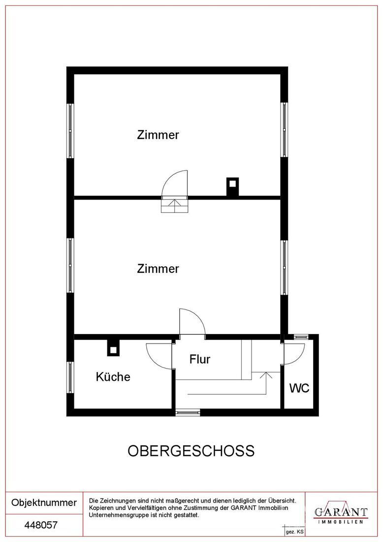 Stadthaus im Herzen von Calw - mit viel Potenzial zur Verwirklichung Ihrer Wohnträume – 75365 Calw, 75365 Calw – Vorschaubild 5
