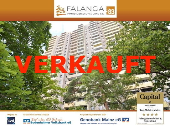 FALANGA IMMOBILIEN - FAMILIEN WILLKOMMEN! Fairer Kaufpreis & gut aufgeteilte Familienwohnung in Gonsenheim